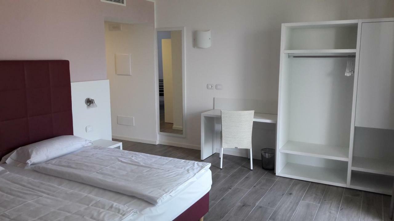 Junior Suite con Balcone